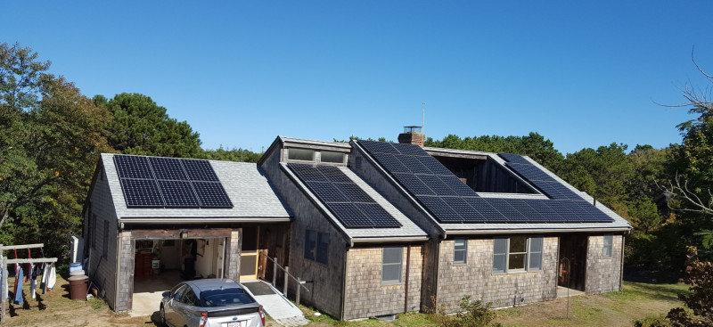 Chatham Solar Panels