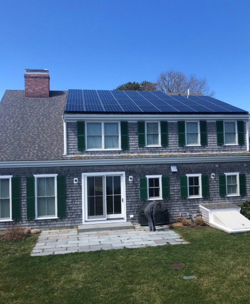 Chatham Solar Panels