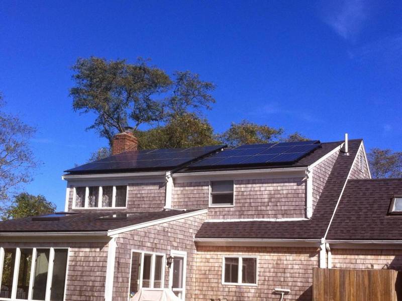 Eastham Solar Panels