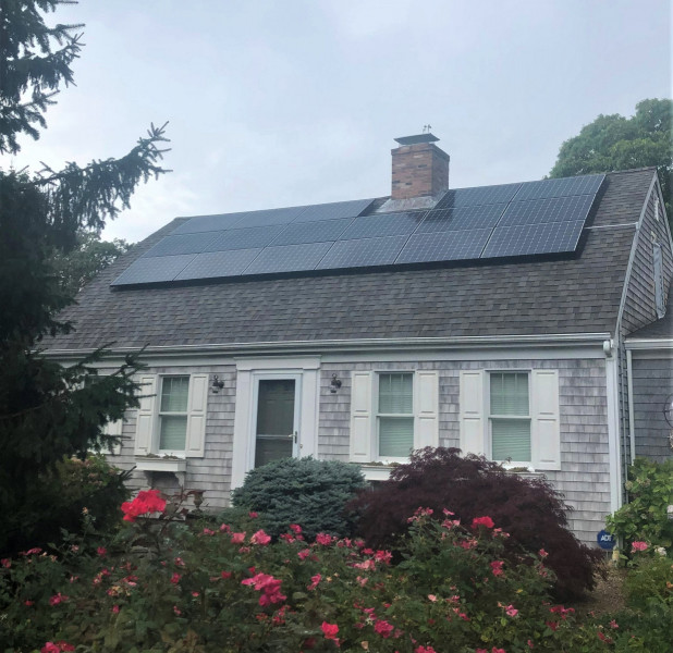 Orleans Solar Panels