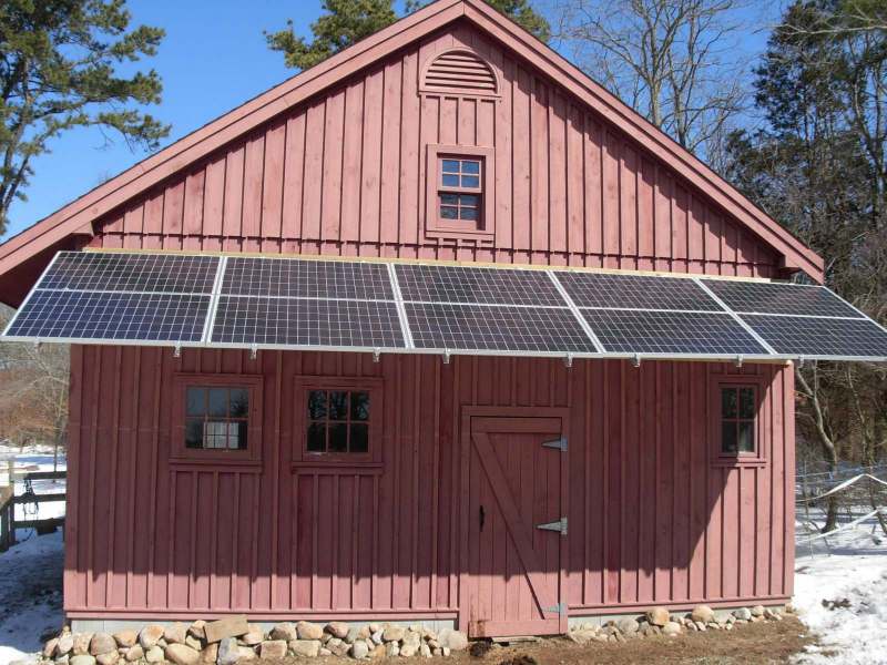Orleans Solar Panels