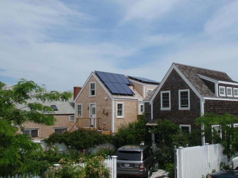 Provincetown Solar Panels