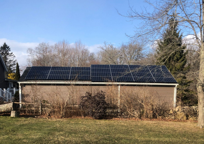 Westport Solar Panels